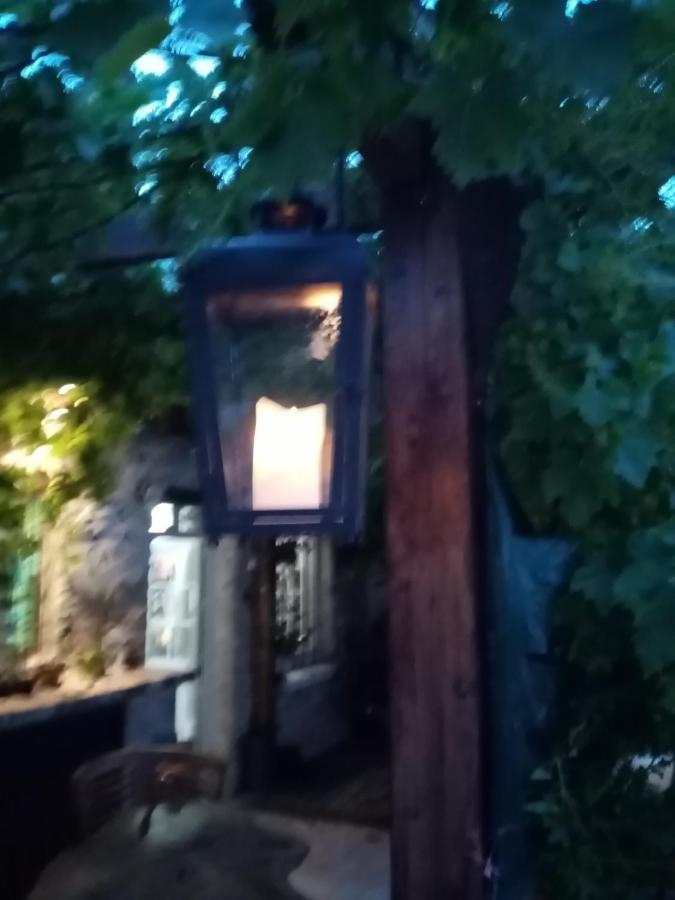 Ancienne Maison Des Templiers Gouillons Eksteriør bilde